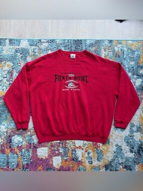 Vintage Ohio State Crewneck